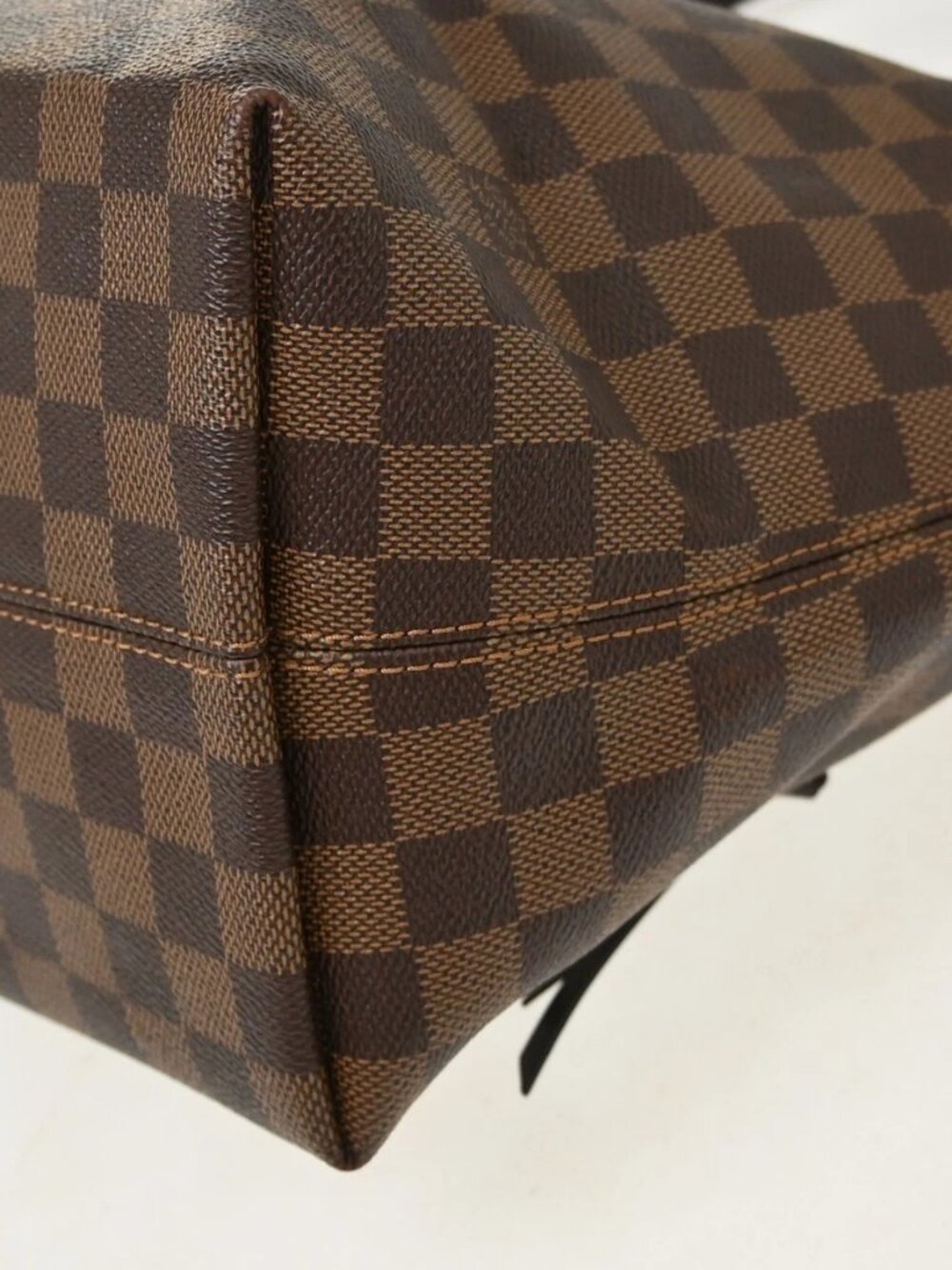 Louis Vuitton Damier Jena MM Tote Bag N41013 - Picture 4 of 16